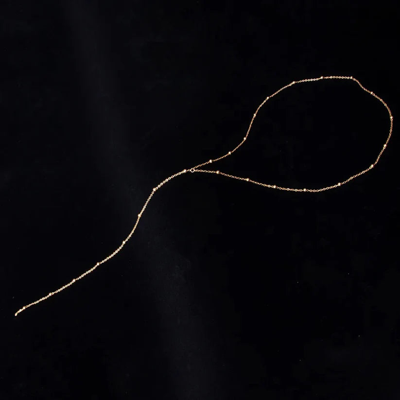 Antonella Necklace – Everyday Elegance