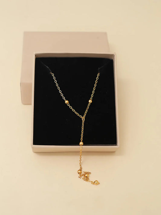 Antonella Necklace – Everyday Elegance