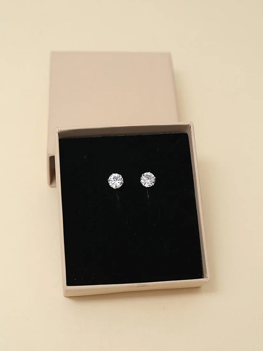 Carry Earrings – Pearly Alloy Chic